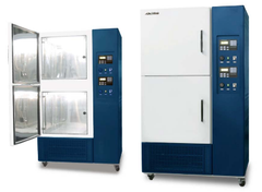 Buồng sinh trưởng thực vật 2 khoang 468 Lít LGC-2101D Hãng Labtech-Hàn Quốc