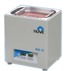 BỂ TUẦN HOÀN NHIỆT, MODEL: BM15, HÃNG: NUVE/THỔ NHĨ KỲ