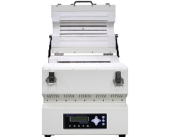 Lò nung dạng ống 1100oC đường kính ống 150mm chiều dài 600mm Labtech LEF-408P-1