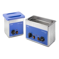 BỂ RỬA SIÊU ÂM  LOẠI ANALOGUE GIA NHIỆT - 2.5 LÍT - Grant Instruments