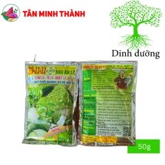 33-11-11 Arrow - Chuyên rau ăn lá giúp bật chồi nhanh, ra rễ mạnh, xanh lá, to lá, nở bụi, lớn thân