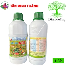 603 Super Đầu Bò - Thuốc ra rễ, tăng hoa, đậu trái, to trái