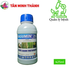 Kasumin 2SL - Thuốc trừ bệnh vàng lá vi khuẩn, đốm lá, đốm sọc, đen lép hạt, thối nhũn