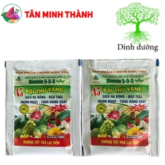 A5 Biomin Dohaled - Thuốc ra hoa đậu trái