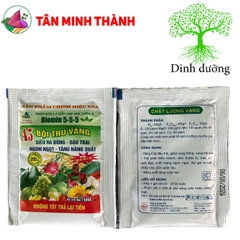 A5 Biomin Dohaled - Thuốc ra hoa đậu trái