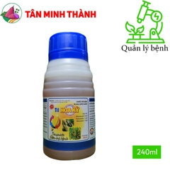 Til Hoa Kỳ 400EC - Thuốc đặc trị lem lép hạt, đốm vằn, rỉ sắt, thán thư, phấn trắng, đốm nâu, đốm lá mắt cua, thối trái, thối củ