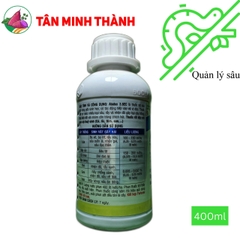 Abatox 3.6ec - Thuốc đặc trị bọ trĩ, sâu ăn bông, nhện đỏ, nhện gié, sâu vẽ bùa, dòi đục lá