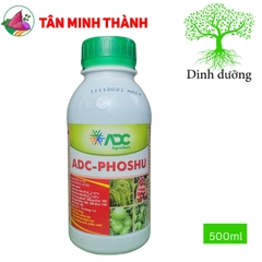 ADC Phoshu 0-27-24 Chelate - Thuốc kích thích ra rễ, cứng cây, to củ, lớn trái, nặng ký, bóng da, đẹp màu, tăng đề kháng