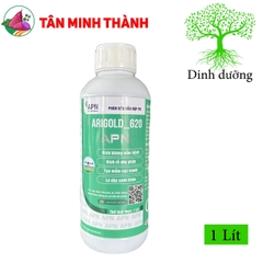 Agrigold 620 APN - Thuốc kích rễ, tạo mầm, xanh lá, dày lá, kích kháng nấm bệnh