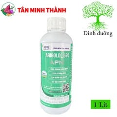 Agrigold 620 APN - Thuốc kích rễ, tạo mầm, xanh lá, dày lá, kích kháng nấm bệnh