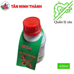 Akka 3.6EC - Thuốc trừ sâu sinh học đặc trị sâu cuốn lá, nhện gié, bọ trĩ, bù lạch, sâu tơ, sâu xanh