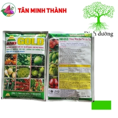 AND GOLD - Thuốc hạ phèn, giải độc hữu cơ, ra rễ mạnh, nhú đọt nhanh, kéo đọt