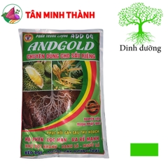 AND GOLD - Thuốc hạ phèn, giải độc hữu cơ, ra rễ mạnh, nhú đọt nhanh, kéo đọt