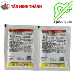Angun 5WG - Thuốc trừ sâu cuốn lá, nhện gié, bọ trĩ, sâu đục thân, sâu phao, sâu tơ, sâu xanh da láng, sâu khoang, bọ nhảy, sâu đục quả, nhện đỏ, bọ xít