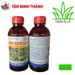 Antaco 500EC - Thuốc trừ cỏ diệt mầm cho khoai lang, ngô, mía, sắn, lạc, hành, khoai mì, khoai môn