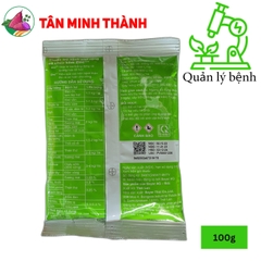 Antracol 70WP - Thuốc trừ bệnh thán thư, khô vằn, mốc xanh, rỉ sắt, suong mai, đốm lá, thối trái