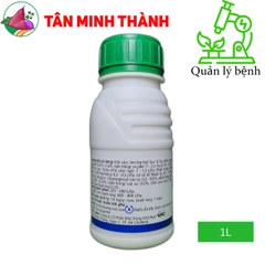 Anvil Syngenta 5SC - Thuốc trừ bệnh khô vằn, lem lép hạt, đốm vòng, rỉ sắt, nấm hồng, đốm lá, phấn trắng, lở cổ rễ, đốm nâu