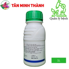 Anvil Syngenta 5SC - Thuốc trừ bệnh khô vằn, lem lép hạt, đốm vòng, rỉ sắt, nấm hồng, đốm lá, phấn trắng, lở cổ rễ, đốm nâu