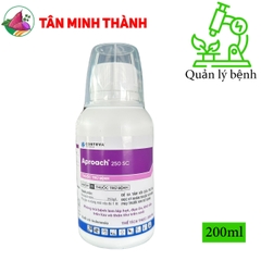 Aproach 250SC - Thuốc trừ bệnh lem lép hạt, đạo ôn, khô vằn, thán thư