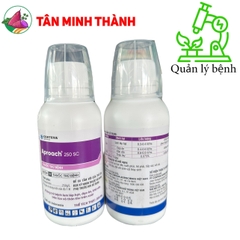 Aproach 250SC - Thuốc trừ bệnh lem lép hạt, đạo ôn, khô vằn, thán thư