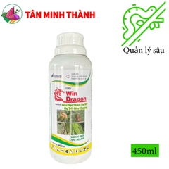 Arriphos 40EC Win Dragon - Thuốc trừ bọ xít, sâu khoang, sâu đục thân, bọ trĩ