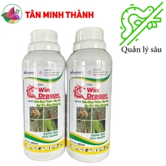 Arriphos 40EC Win Dragon - Thuốc trừ bọ xít, sâu khoang, sâu đục thân, bọ trĩ