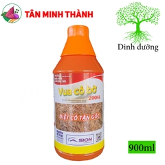 Asupergras 200SL Vua Cỏ Bờ - Thuốc diệt cỏ tận gốc, diệt cỏ mần trầu, cỏ cú, cỏ ống, cỏ chỉ, cỏ tranh, cỏ túc, cỏ mần trầu, mắc cở, rau sam