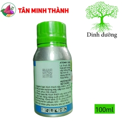 Atonik ADC 1.8SL - Thuốc kích thích ra rễ, nảy mầm, ra hoa, đậu quả, tăng trọng lượng