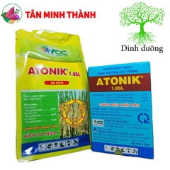Atonik ADC 1.8SL - Thuốc kích thích ra rễ, nảy mầm, ra hoa, đậu quả, tăng trọng lượng
