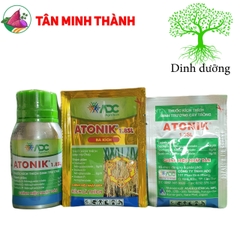 Atonik ADC 1.8SL - Thuốc kích thích ra rễ, nảy mầm, ra hoa, đậu quả, tăng trọng lượng