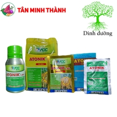 Atonik ADC 1.8SL - Thuốc kích thích ra rễ, nảy mầm, ra hoa, đậu quả, tăng trọng lượng