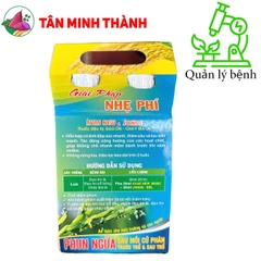Avas New 260SC + Jonde 3SL - Thuốc đặc trị đạo ôn, cháy bìa lá, đốm lá