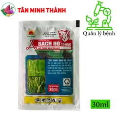 Bạch Hổ 150SC - Thuốc trừ sâu cuốn lá, nhện gié, sâu đục thân, bọ trĩ, dòi đục lá, sâu xanh