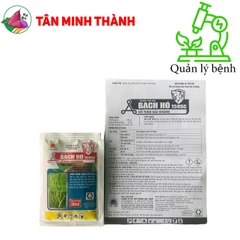 Bạch Hổ 150SC - Thuốc trừ sâu cuốn lá, nhện gié, sâu đục thân, bọ trĩ, dòi đục lá, sâu xanh