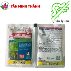 Bạch Hổ 150SC - Thuốc trừ sâu cuốn lá, nhện gié, sâu đục thân, bọ trĩ, dòi đục lá, sâu xanh