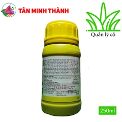Basagran 480SL BASF - Thuốc trừ cỏ hậu nảy mầm, đặc trị cỏ chác lác, cỏ lá rộng trên ruộng lúa