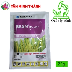 Beam 75WP - Thuốc đặc trị đạo ôn lá, đạo ôn cổ bông
