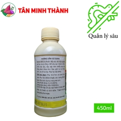 Bestox 5EC - Thuốc trừ sâu cuốn lá, bọ trĩ, sùng khoai lang, bù lạch, bọ xít, rệp sáp, rầy mềm, rệp muội