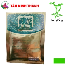 Bí Đỏ Hồ Lô PLATO 757 - Hạt giống Én Vàng