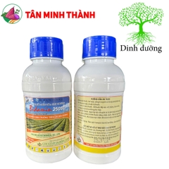 Bidamin 250SC - Thuốc kích ra hoa, cứng cây, thấp cây