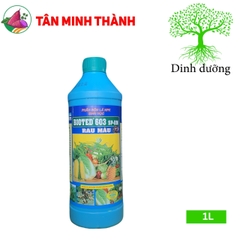 Bioted 603 Super Cây Ăn Trái - Thuốc kích rễ, bung chồi, dày lá, mập đọt, ra hoa, đậu quả, to trái, bóng trái