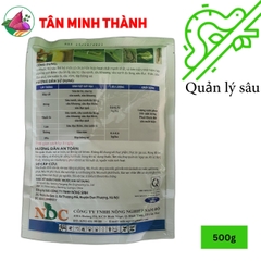 Bitadin wp - Thuốc trừ sâu sinh học sâu ăn lá, sâu tơ, sâu xanh, sâu khoang, sâu ống hành không chết cá