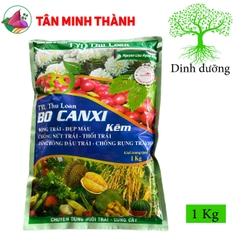 Bo Canxi - Thuốc kích thích ra hoa, đậu trái, giúp to trái, bóng, chống nứt trái, thối trái, rụng trái non