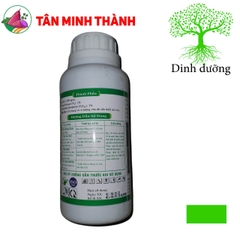 Bo Masa - Thuốc chống xơ đen mít, kích thích ra hoa, đậu trái, chống nứt trái, thối trái, sượng trái, xì mủ, lớn trái mít