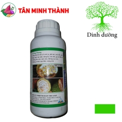 Bo Masa - Thuốc chống xơ đen mít, kích thích ra hoa, đậu trái, chống nứt trái, thối trái, sượng trái, xì mủ, lớn trái mít