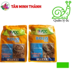 Bolis 12GB Đỏ ADC - Thuốc đặc trị ốc bươu vàng dạng bả mồi hạt nhỏ