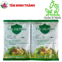 BP Dimilgold 720WP - Thuốc trừ bệnh thán thư, xì mủ, loét sọc mặt cạo, chết cây con