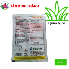 Brightin 4.0EC - Thuốc đặc trị nhện đỏ, sâu cuốn lá, bọ trĩ, bù lạch, nhện gié, sâu tơ, dòi đục lá, sâu xanh, sâu khoang