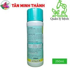 Bump Gold ADC 40SE - Thuốc đặc trị đạo ôn lá, đạo ôn cổ bông, lem lép hạt, thối cổ gié trên lúa