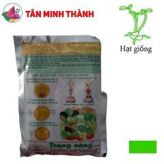 Cải Bẹ Xanh Mỡ - Hạt giống Trang Nông